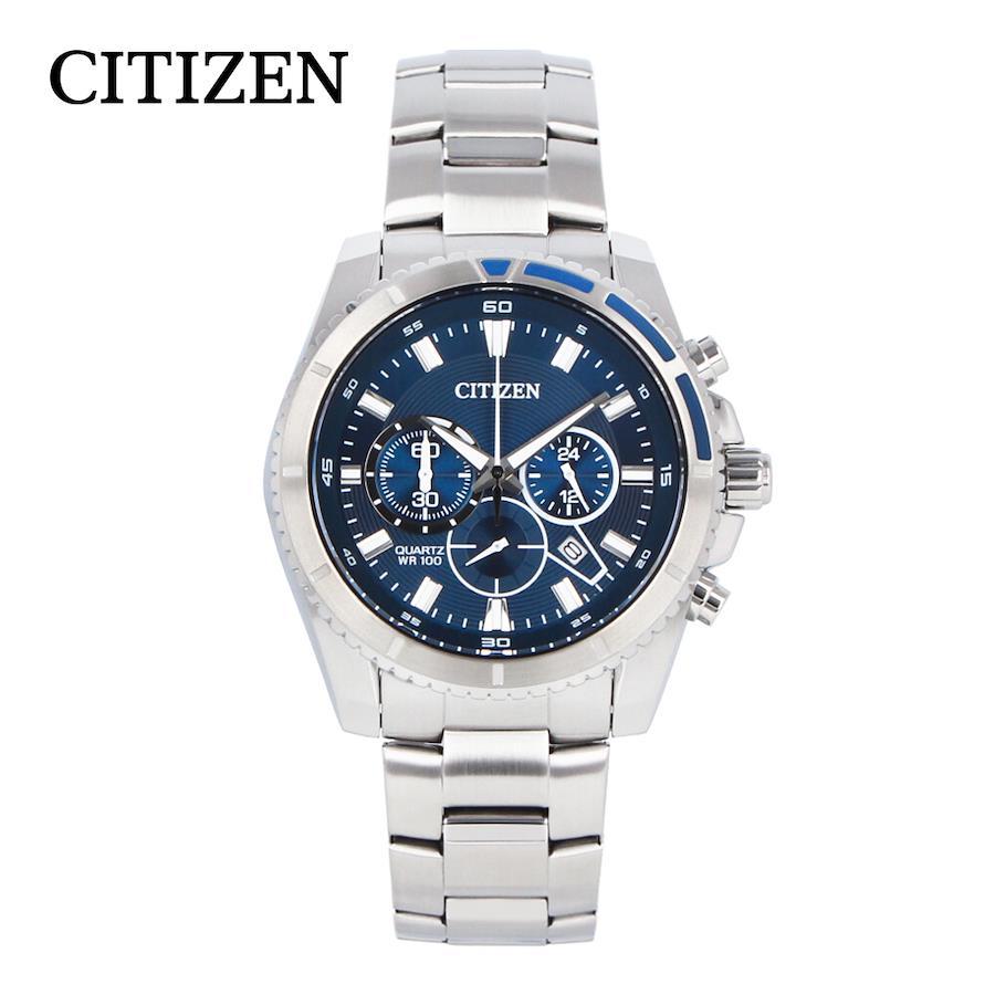 CITIZEN AN8201-57L Quartz Wrist Watch For Men