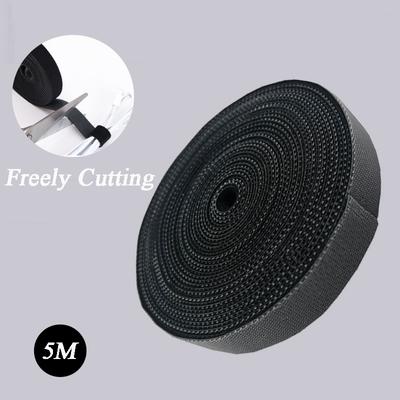 5m Cable Organizer Cable Wire Winder Tapes Earphone Mouse Cord Management USB Charger Protector For iPhone Samsung Xiaomi Huawei