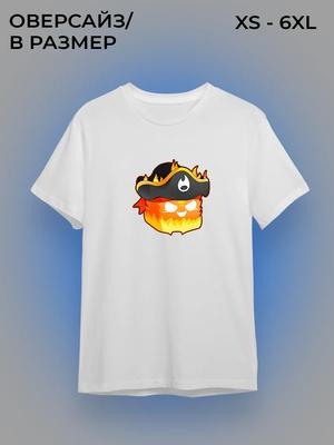 Blox Fruits Flame T-shirt