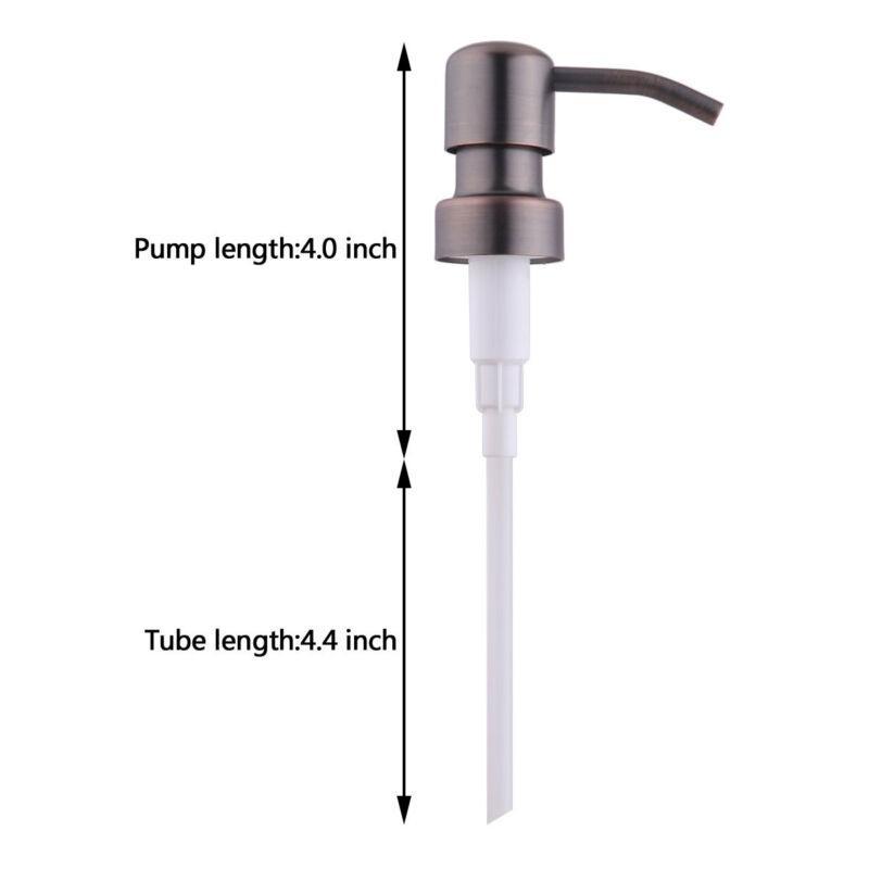 Tube Pump Head Household Bathroom Accessory Replacement Lotion Dispenser