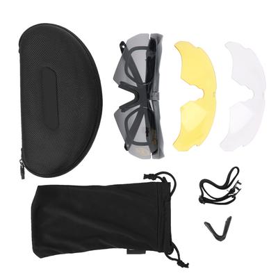 İş Güvenliği Malzemeleri – Koruma gözlüğü