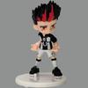 Blue Lock Q Version Nendoroid Blind Box Featuring Bachira, Chigiri, and Nagi Figures