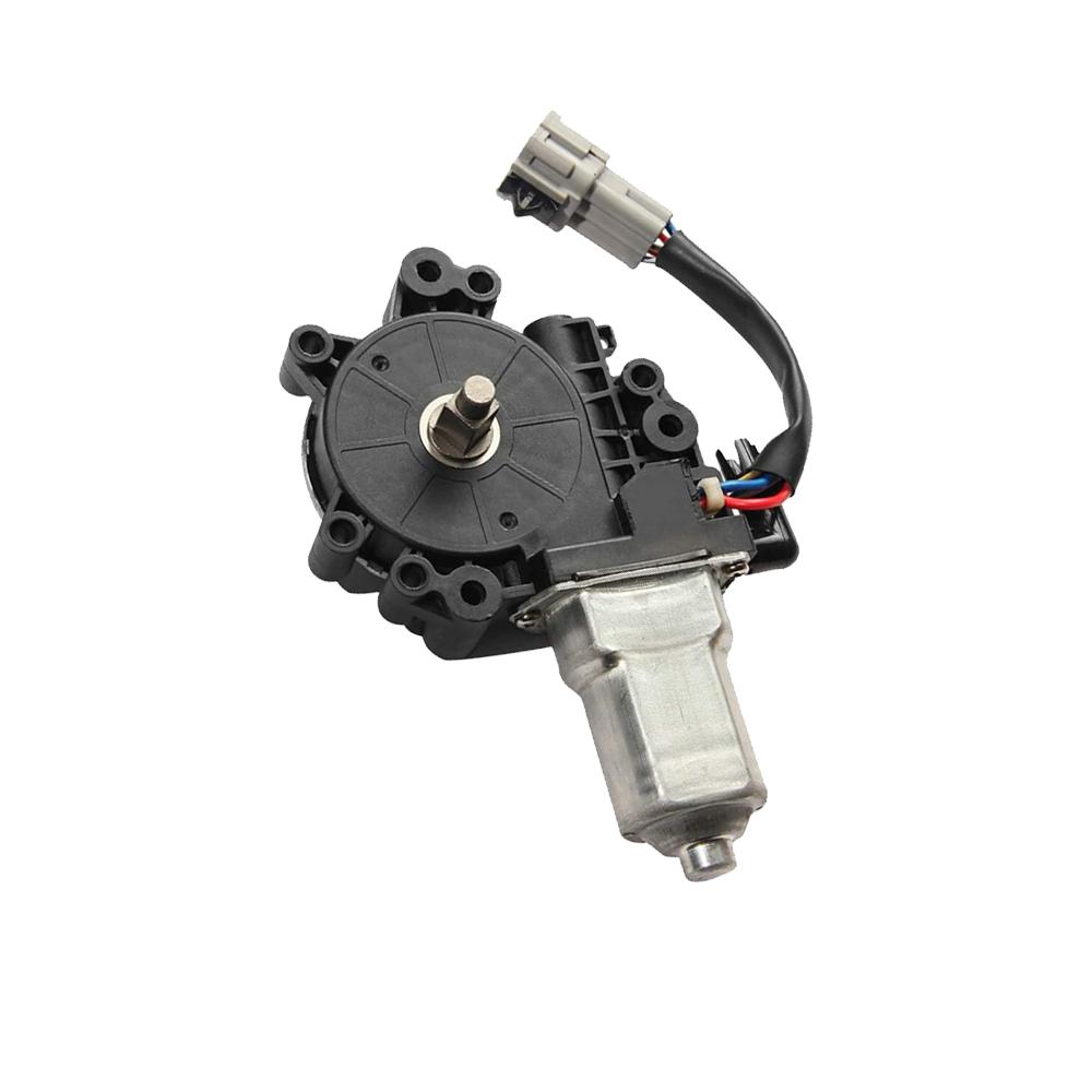 Power Window Lift Motor For Infiniti QX56 2004-2014 & Nissan Armada Pathfinder Titan Window Regulator Motor 80731-9FJ0A 47-1370
