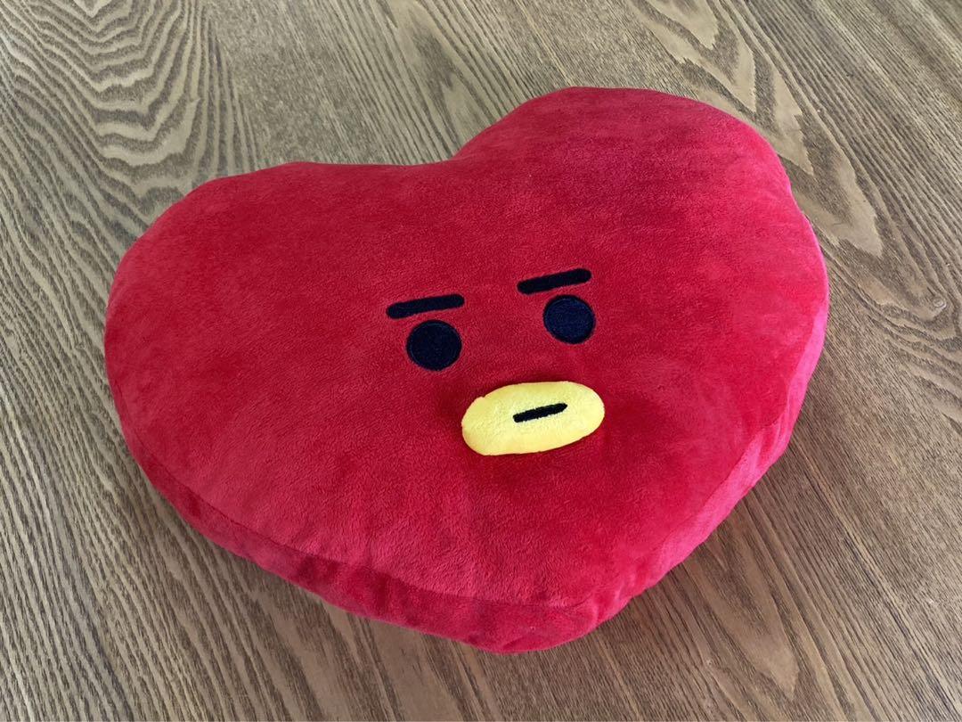 

[Б/У] Подушка BTS BT21 TATA