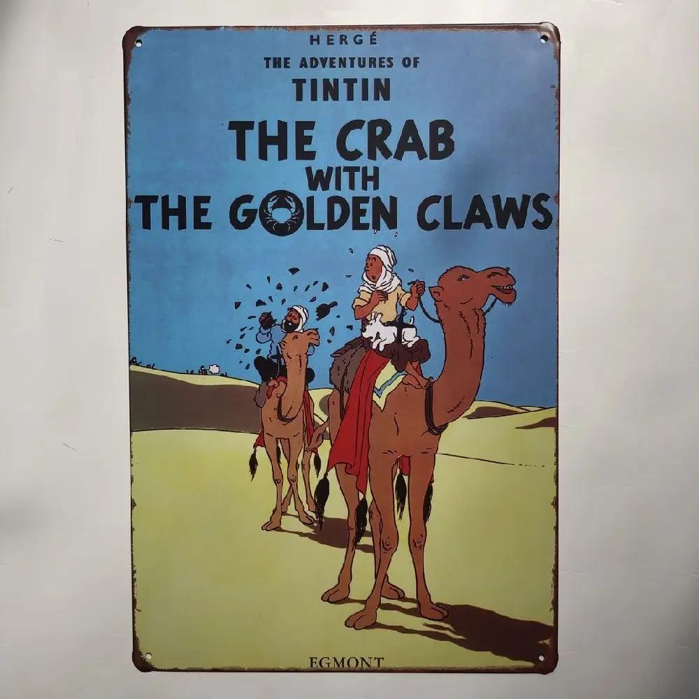 

Vintage Metal Tin Sign Toilet Humor Wall Art Home Bar Decor 20x30cm чистий