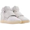 Adidas Originals Tubular Invader Strap High top Kids' Skateboarding Shoes Beige Unisex BB0391
