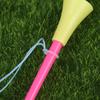 Plastic Tee Golf Tee With Rope Cartoon Pattern Anti-Lost Ball Rack