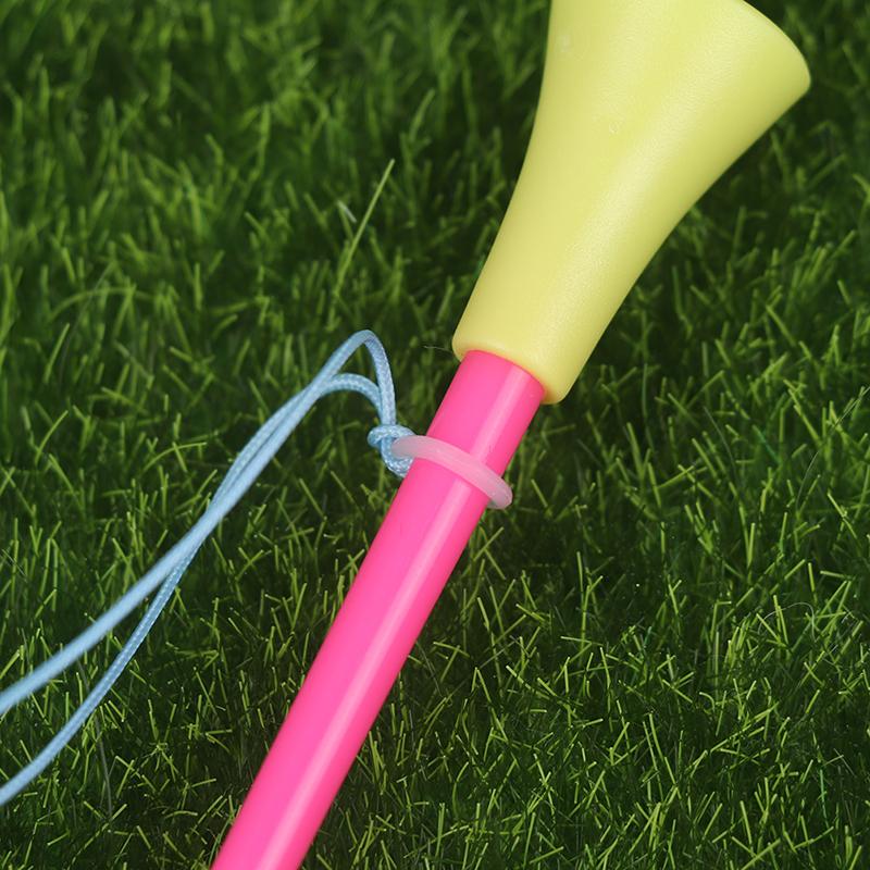 Plastové Tíčko Golfové Tíčko S Provázkem Kreslený Vzor Proti Ztrátě Stojan na Míčky