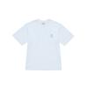 MLB New York Yankees Cool Gradient Tie-Dye Classic Casual Comfortable Street Loose Crew Neck Short Sleeve T-Shirt Unisex Tops 3ATSM2063-50WHS