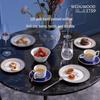 Wedgwood Golden Age Midnight Blue Tea Set