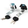 Cam Lock Distribution Box Switch Lock Cabinet Designed for Industrial Environments and Network Cabinet Security Needs