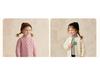 2025 Winter Mädchen Süßer & Vielseitiger Strickcardigan aus Merinowolle