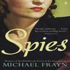 Spies by Michael Frayn Paperback Book 9780571268856