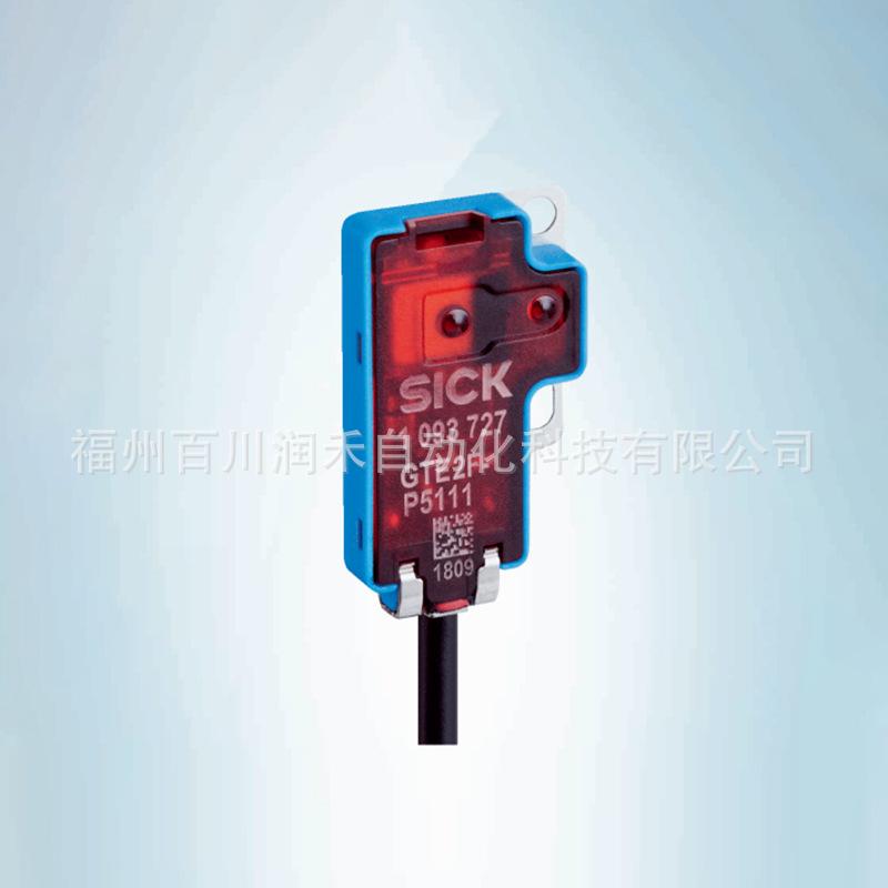 Sick GTE2F-N1111 Diffuse Reflection Photoelectric Sensor - Brand New, In Stock.