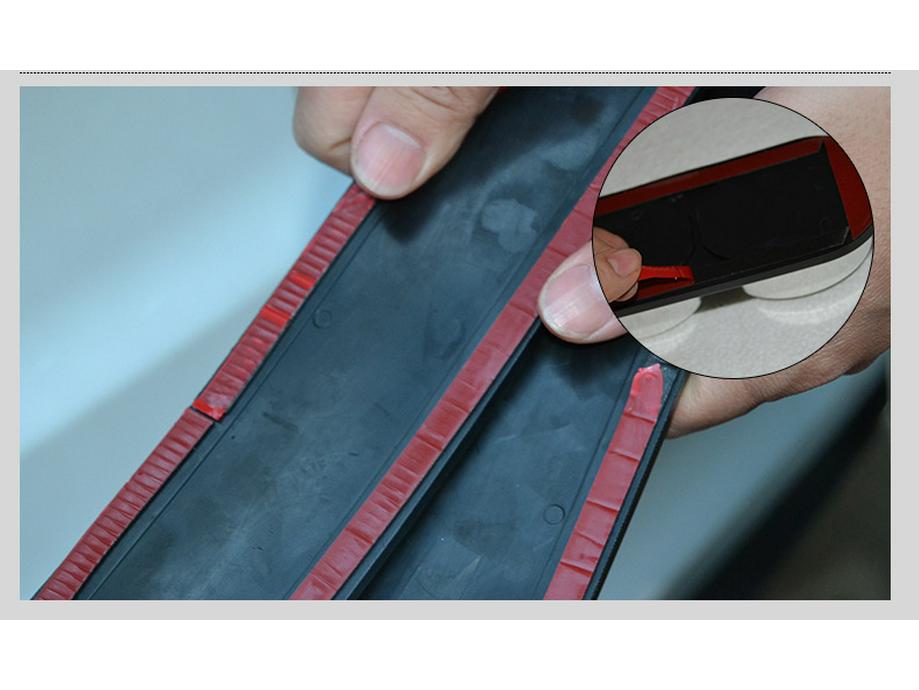 Car Decorative Fake Air Vents & Exhaust Pipe Modifications