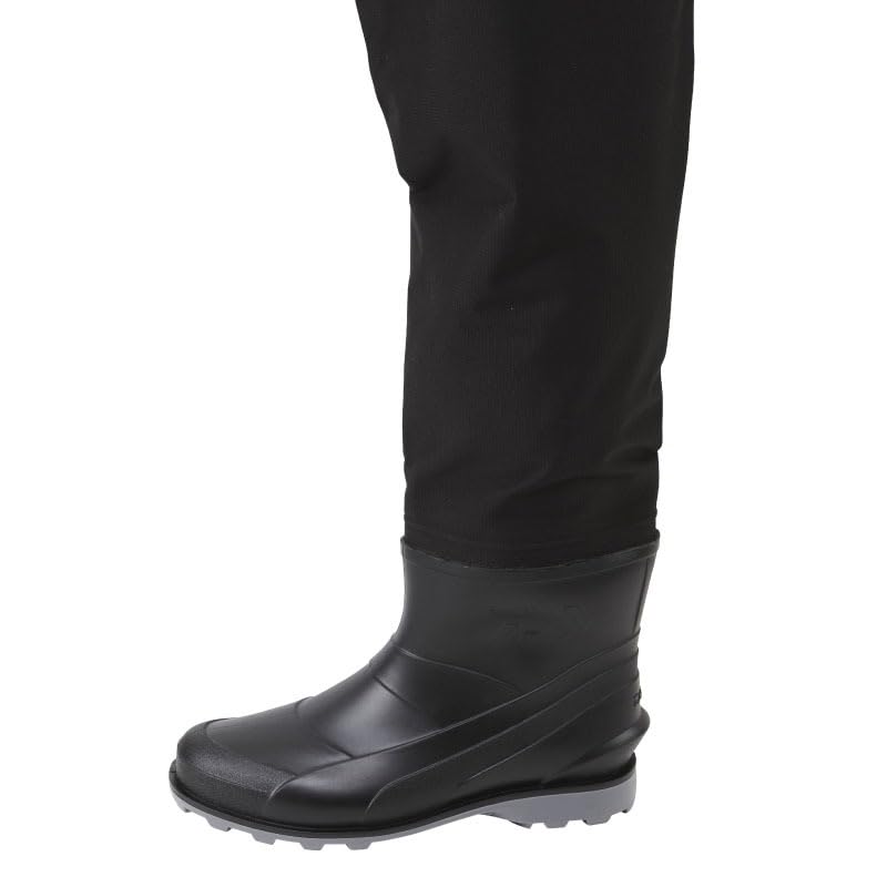 Daiwa Fishing Waders Radial Waders Black LL (Round Tip) RW-1301