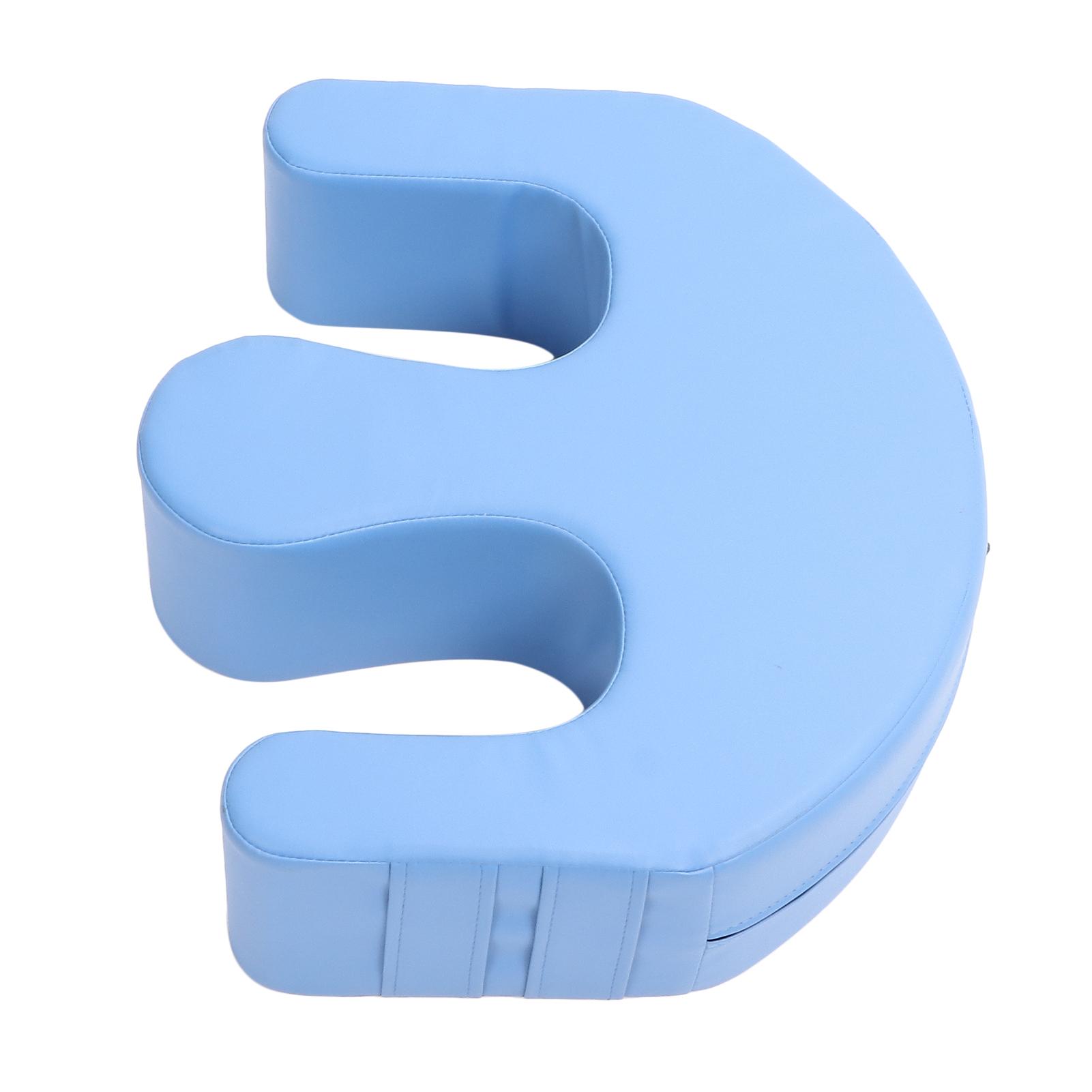 

Устройство для переворачивания пациента Противопролежневое водонепроницаемое из искусственной кожи Съемное устройство для переворачивания пациента Синее