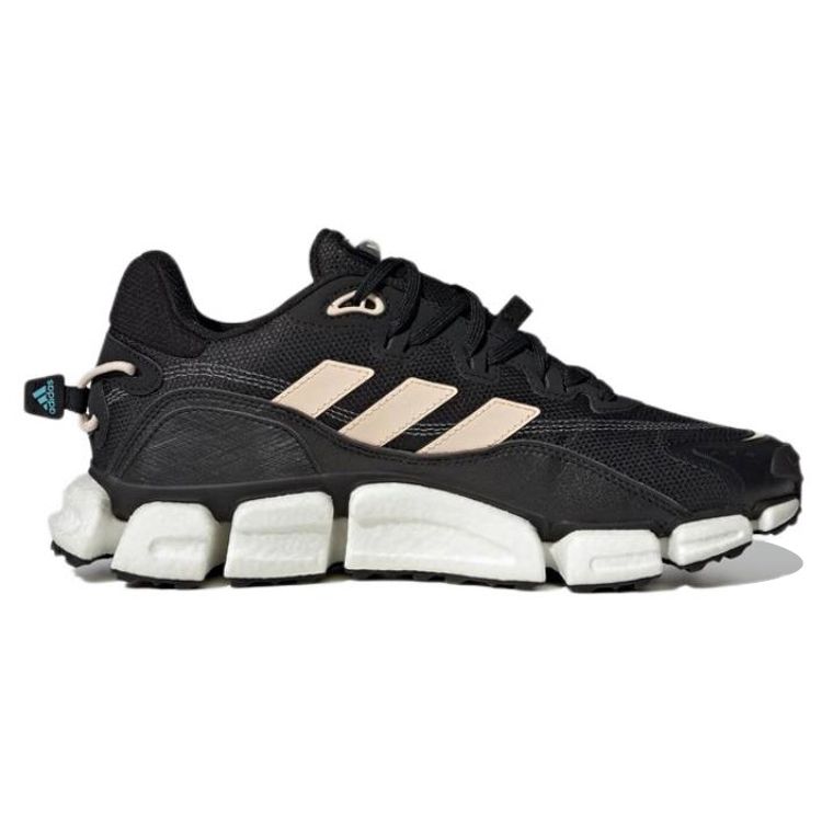 Adidas Climawarm 1.0 Tecido Confortável Versátil Couro Antiderrapante Durável Leve Tênis de Corrida em Trilha Cano Baixo Masculino HP6690