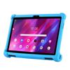 4 verdickte Cornors Stoßfeste Silikonhülle für Lenovo Yoga Tab 11 Hülle Kindersicherheitsschutzhülle für Lenovo YT-J706F YT-J706X