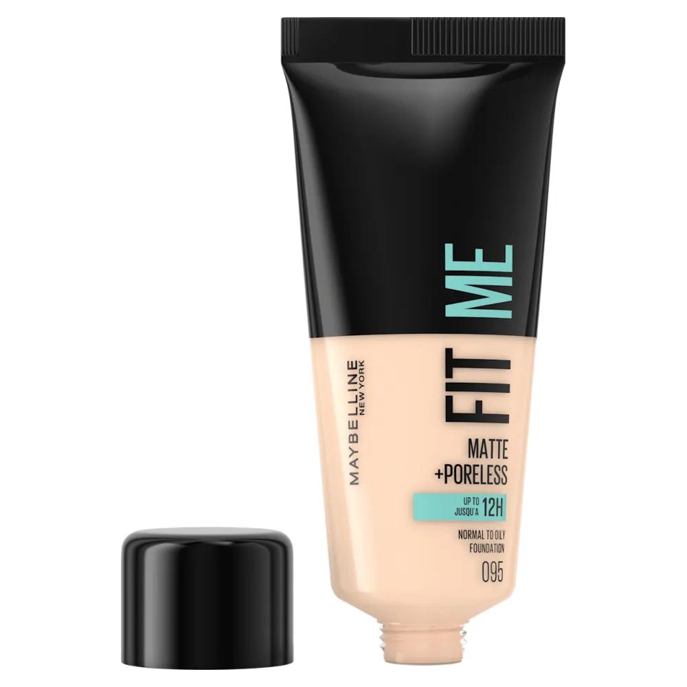 

Тональная основа Maybelline Matte & Poreless 95 30мл