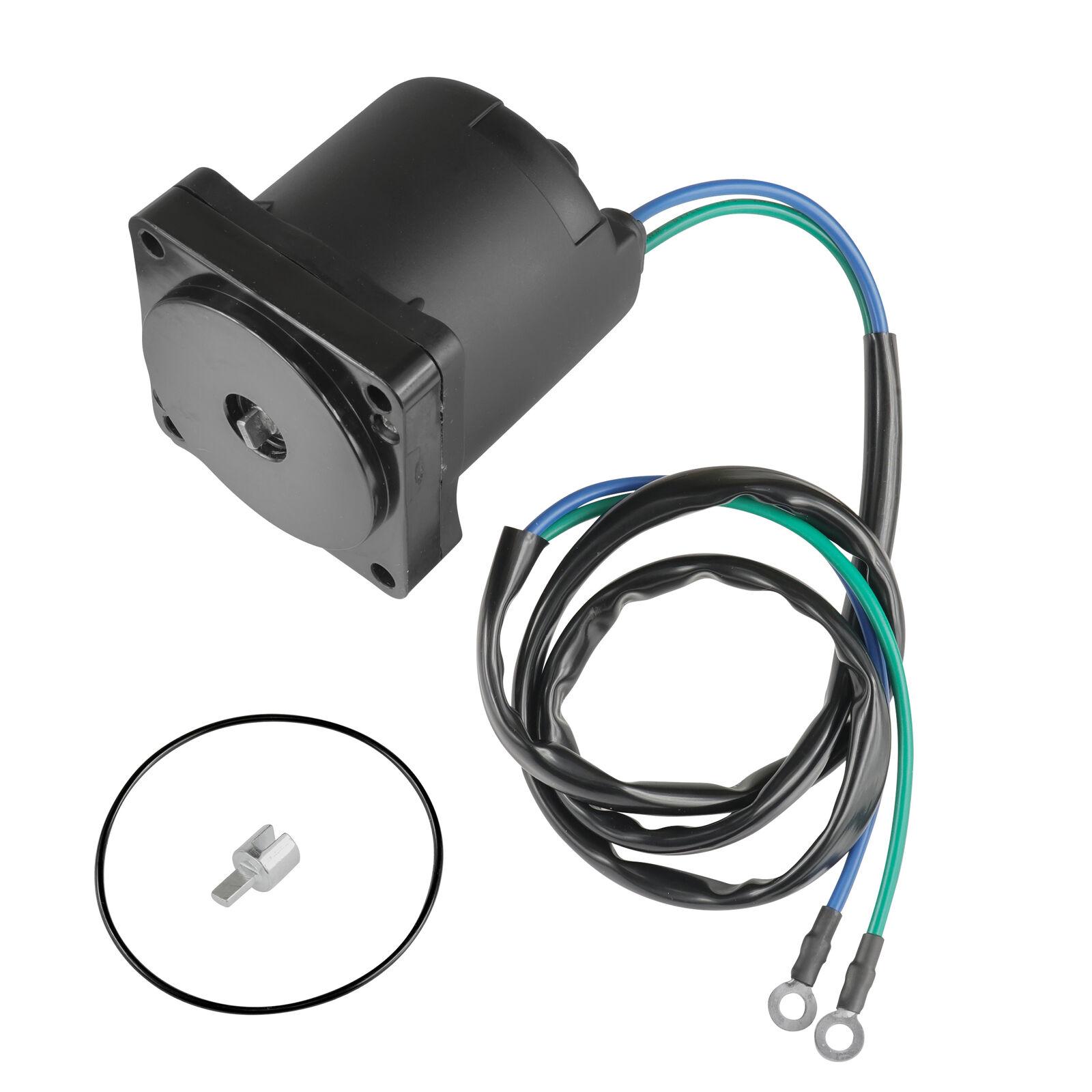 Trim motor for yamaha outboard parts 150-200HP 225HP 1997-ON 64e-43880 6240, TRM0069 64E-43880-00-00 63P-81950-00-00 1