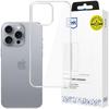 Apple iPhone 16 Pro - 3mk Clear Case