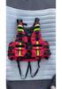 Rafting Life Jacket with Pockets - Lifesaving Equipment Vest