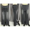 Washed Long Wide-leg Pants Women's Trousers New Multi-color Thin Straight Denim Trousers