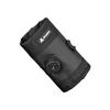 Granite Quiver Tool Roll Bag and Mountain Bike Bag with Dial Attaches Bike Toolkit Storage Bag - Gravel, Road, Roll-Up Lock-In System, Anywhere,