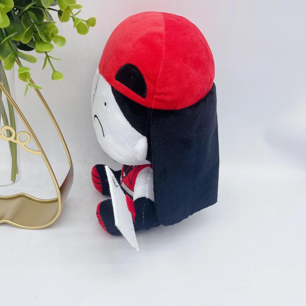 25CM Butcher Vanity Plushie Yixi Plushie Soft Stuffed Toy Cute Cartoon Plush Doll For Kids Adults Christmas Gifts