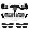 Nose Guard for Broken Nose, Adjustable Face Guard Sports Training Face Mask Nose Protector with
