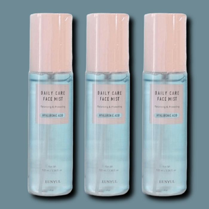 Eunyul Daily Care Hyaluronic Acid Mist 100ml x 3 (30278374)
