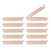 Ostomy Bag Clip Drainable Pouch Clamp Tail Closure Leak- Proof Colostomy Sealing Bar Postoperative Care Tool Fistula Accessories