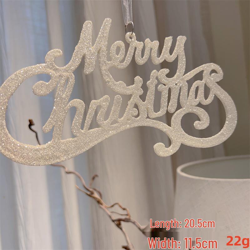 Christmas Ice Crystal Snowflake & Star Ornaments: Acrylic Icicle & Sequin Pendants for Tree & Wreaths