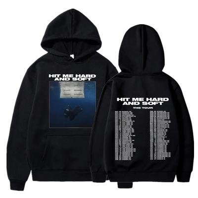 RAAK ME HARD EN ZACHT Heren Plus Size Print Sport Hoodie Hip Hop Rock Mode Casual Y2K Trend Herfst Winter Sweatshirt Kleding