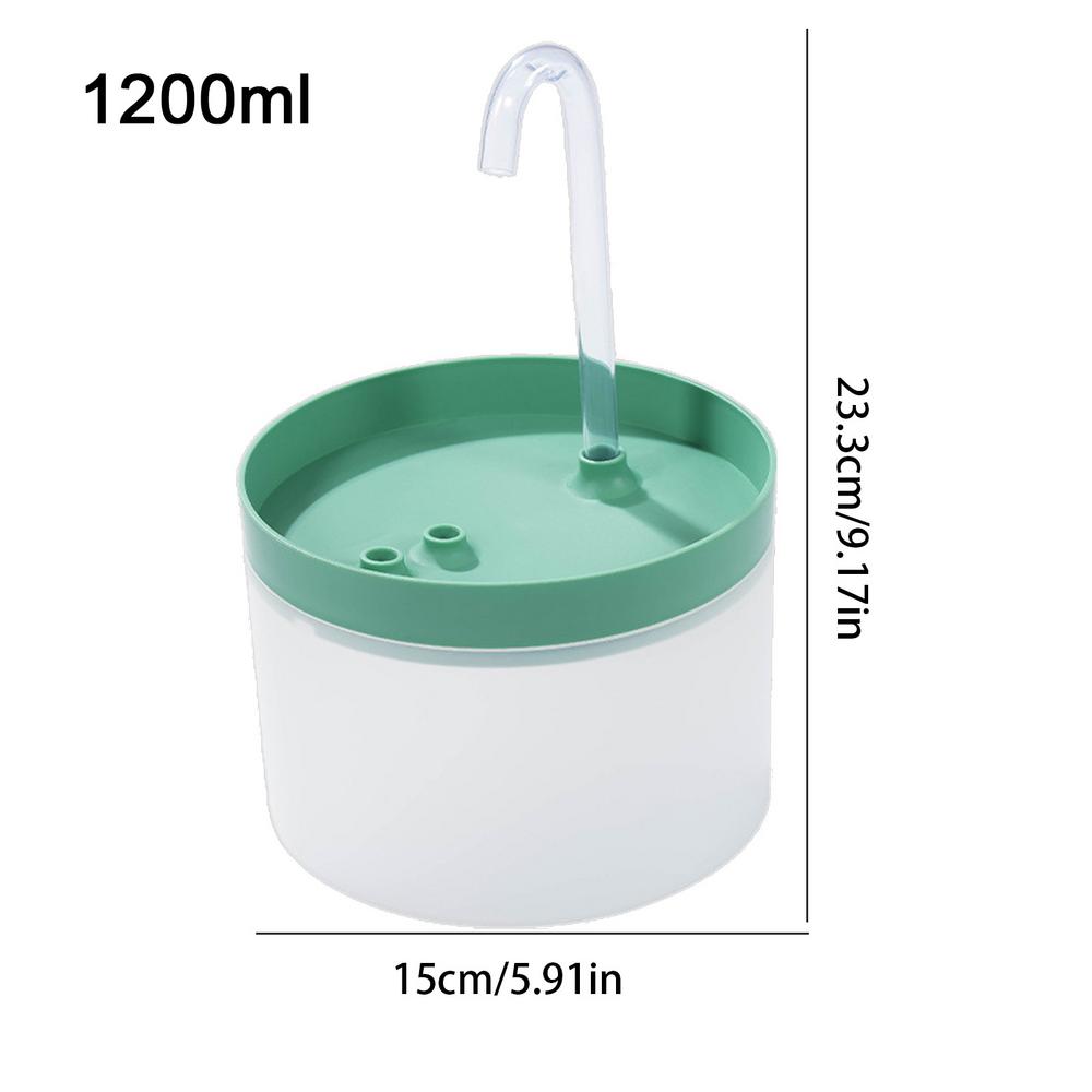Dog Drink Water Bowl Auto Water Bowl For Pet Cats Pet Supplies Water Dispenser For Small Medium Large Pets Dog Puppy Kitten