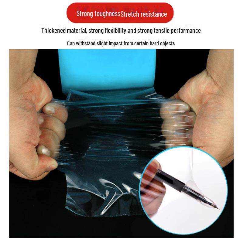 Vodotěsná opravná páska pro skleníky s vysokou viskozitou - Silná, mrazuvzdorná fólie na záplaty proti úniku