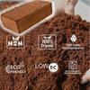 Top Quality New 600g Organic Soilles Cultivation Nutrient Soil High Water Retention and Ventilation for Gardening Seed Plant Bag