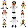 Jeffy Junior Chef Zhu Cartoon Plush Toy For Parent-child Interaction