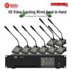 HuiDu Professional Wired Digital Conference System (CN Version)