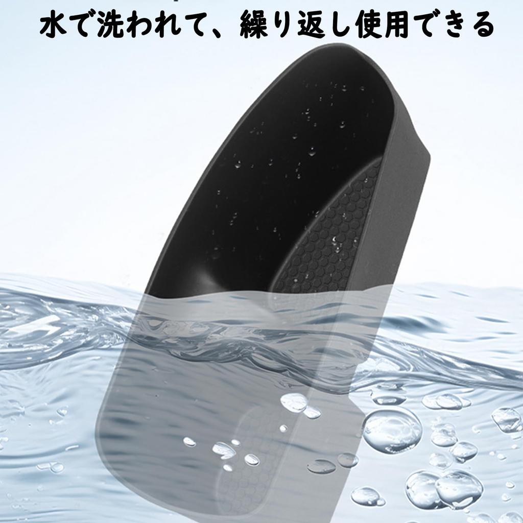 Fucaten Car Console Console Drink Holder Door Interior Storage Side Fits Suzuki New Hustler 2nd Generation MR52S MR92S 2020 Box, Tray, Cover, Box,