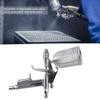 Professional Pneumatic Spray with 0.5mm Nozzle and 125ml for Car Paint with Easy , Good Atomization Effect, More Robust