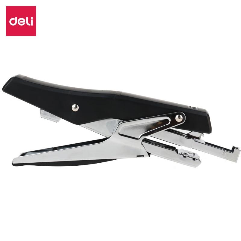 Deli 0329 Effort-Saving Handheld Stapler