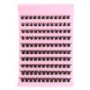Natural Look False Eyelashes Wispy Style DIY Lash Extension Kit Fake Eyelash  Makeup Enhancement