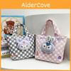 Children Canvas Backpack With Antibacterial Fabric For Daily Use
