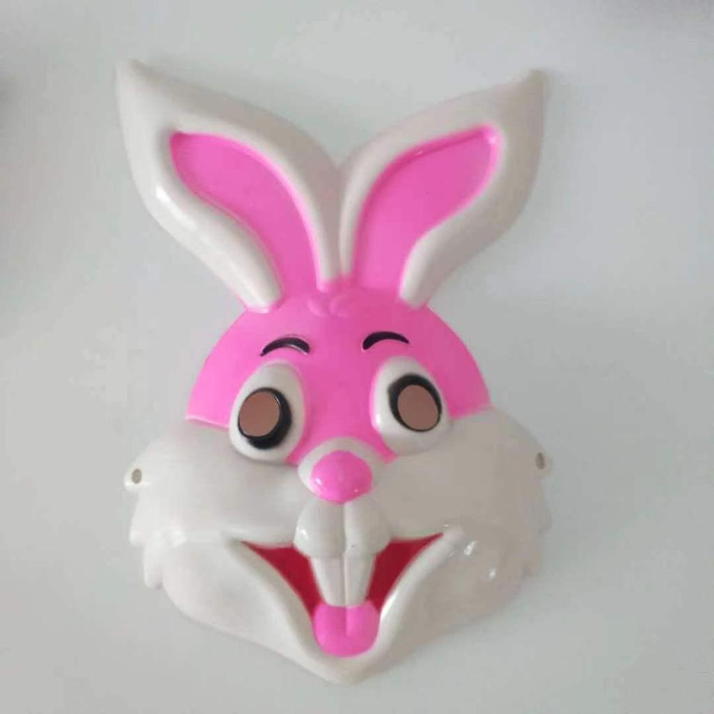 Japanese Style Fox Mask - Half-Face Anime Cosplay for Women