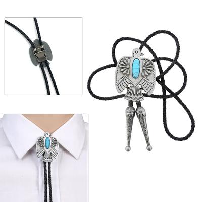 Bolo Tie Costume Accessories Neck Tie for Women Mens Accessories Jewelry Gift