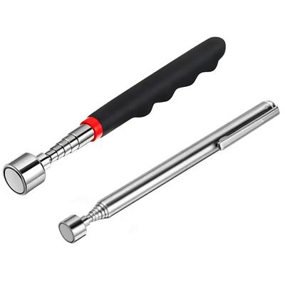 PLEAVIT Greifer, Magnet, Ausziehbarer Magnetstab, Starker Magnet (Beinhaltet Stifttyp)