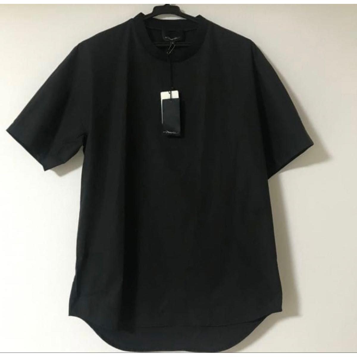 Used Phillip Lim Men s Short Sleeve T-Shirt Black