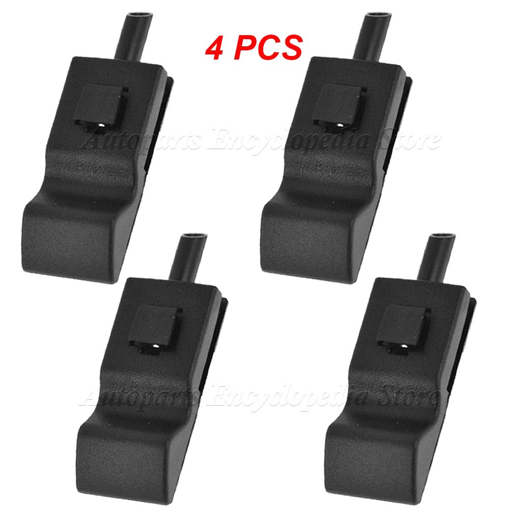 Auto Interior Door Lock Knobs For Chevrolet GMC Silverado Sierra Cadillac Hummer Yukon 2007-2013 15844616 15214027 25862454